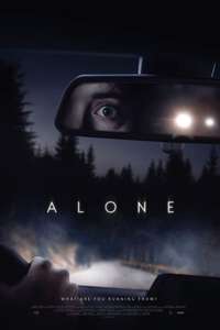 Alone - Poster