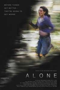 Alone - Poster