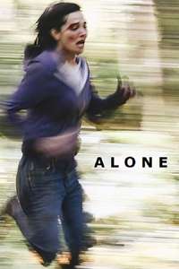 Alone - Poster
