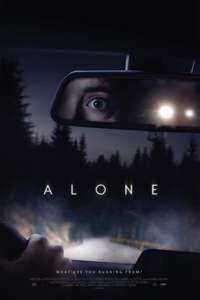 Alone - Poster