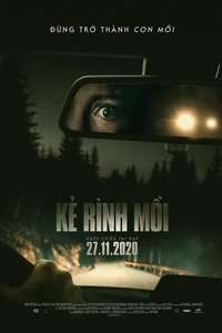 Alone - Poster