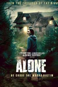 Alone - Poster