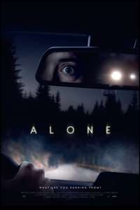 Alone - Poster