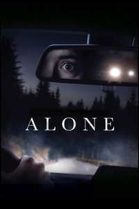 Alone - Poster
