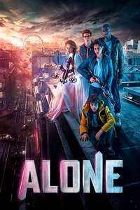 Alone - Poster