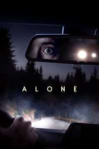 Alone - Poster