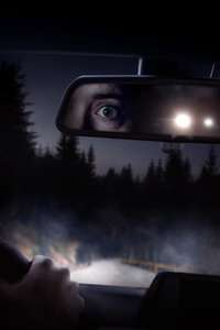Alone - Poster