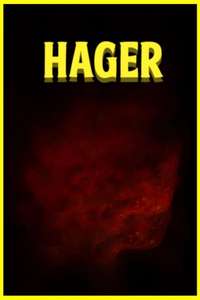 HAGER - Poster