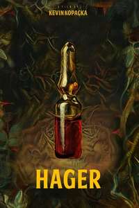 HAGER - Poster