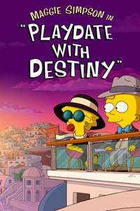 Playdate with Destiny - Posters