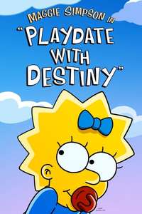 Playdate with Destiny - Posters