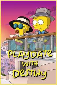 Playdate with Destiny - Posters