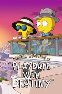 Playdate with Destiny - Posters