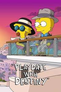 Playdate with Destiny - Posters