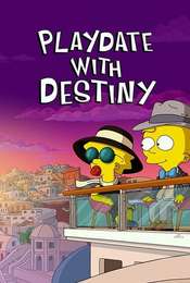 Playdate with Destiny