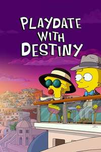 Playdate with Destiny - Posters