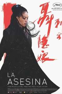The Assassin - Poster