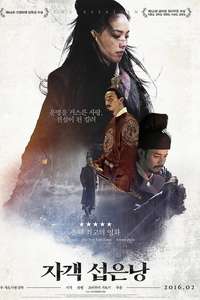 The Assassin - Poster