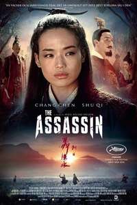 The Assassin - Poster