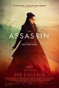 The Assassin - Poster