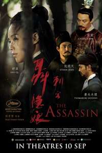 The Assassin - Poster