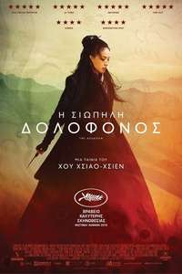 The Assassin - Poster