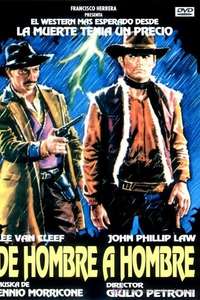 Death Rides a Horse - Poster