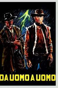 Death Rides a Horse - Poster