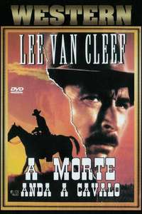 Death Rides a Horse - Poster