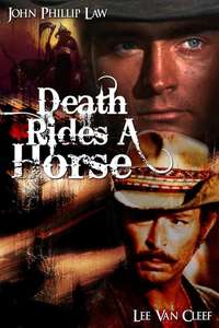 Death Rides a Horse - Poster