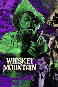 Whiskey Mountain - Posters