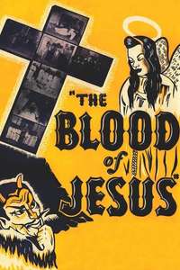 The Blood of Jesus - Poster