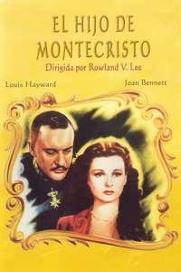 The Son of Monte Cristo - Poster