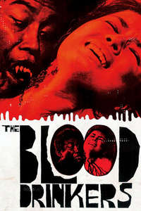 The Blood Drinkers - Poster