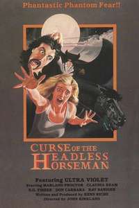 Curse of the Headless Horseman - Poster