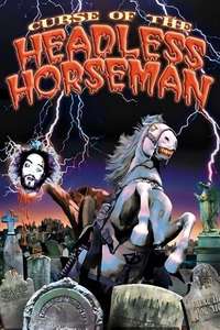 Curse of the Headless Horseman - Poster