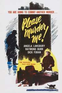 Please Murder Me - Poster