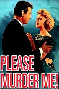 Please Murder Me - Poster