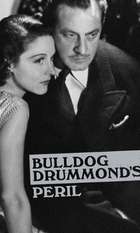 Bulldog Drummond's Peril