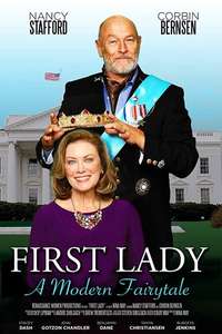 First Lady - Poster
