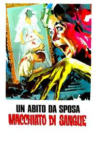 The Blood Spattered Bride - Poster