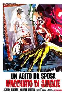 The Blood Spattered Bride - Poster