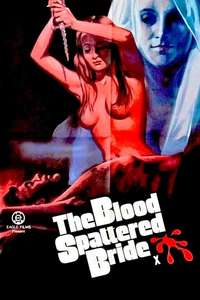 The Blood Spattered Bride - Poster