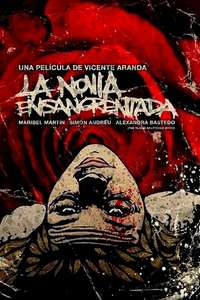 The Blood Spattered Bride - Poster