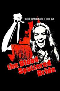 The Blood Spattered Bride - Poster
