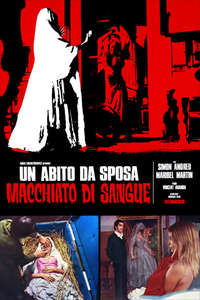 The Blood Spattered Bride - Poster