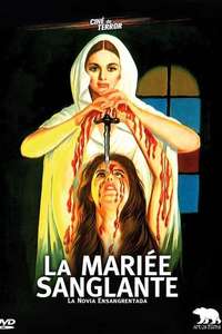 The Blood Spattered Bride - Poster