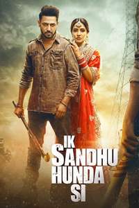 Ik Sandhu Hunda Si - Poster