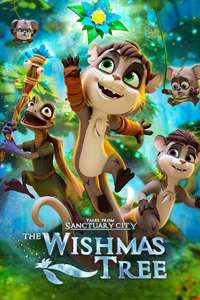 The Wishmas Tree - Poster