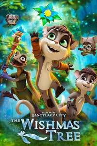 The Wishmas Tree - Poster